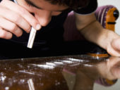 Последствия при употреблении кокаина